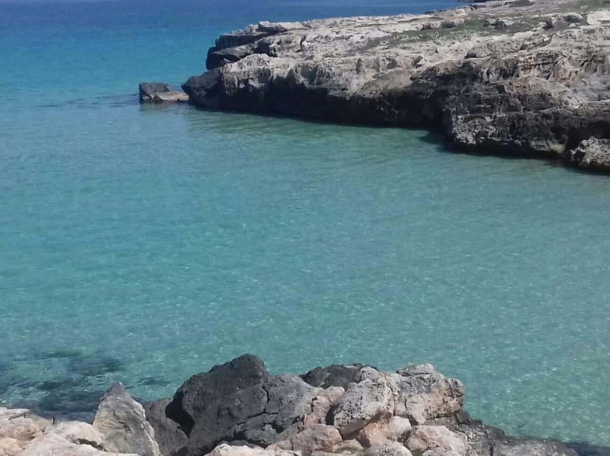Casa Vacanze Antiche Mura E Poi Монополи Экстерьер фото