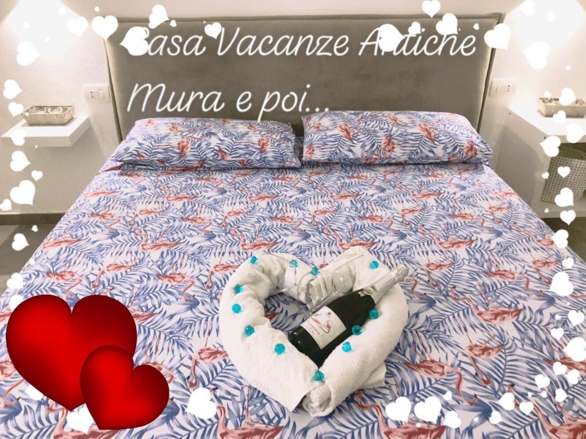 Casa Vacanze Antiche Mura E Poi Монополи Экстерьер фото